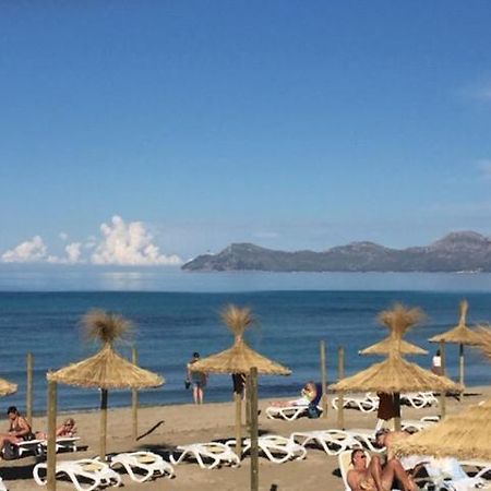 Peralba Vila Alcúdia Exterior foto