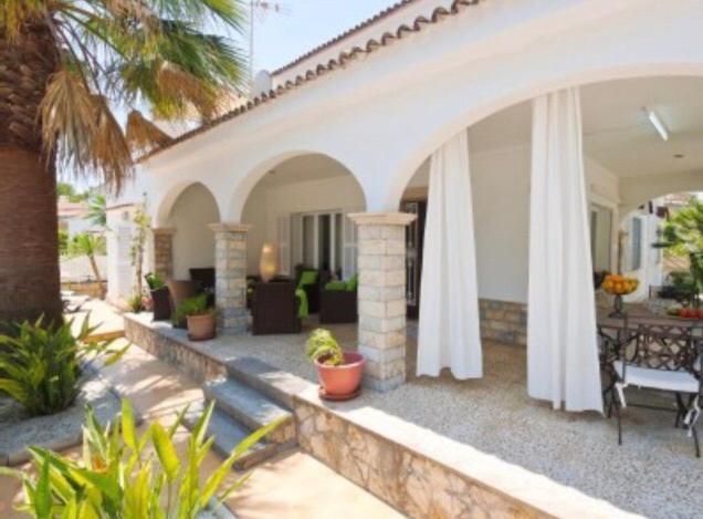 Peralba Vila Alcúdia Exterior foto